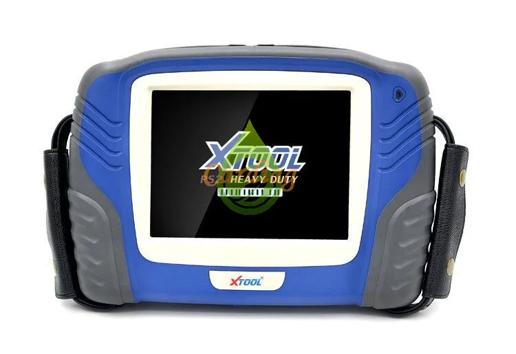 2018 новые оригинальные XTOOL PS2 Heavy Duty Truck профессиональный Bluetooth инструмент