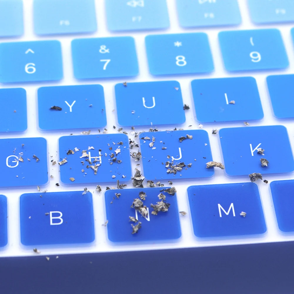 Силиконовый чехол для клавиатуры Apple Magic 2019 новая волшебная клавиатура с цифровой