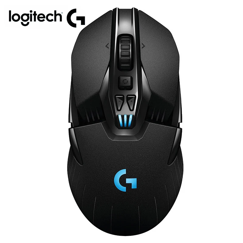 Беспроводная игровая мышь Logitech G Series G903 LIGHTSPEED для PC Mouse gamer play overwatch DOTA PUBG Starcraft