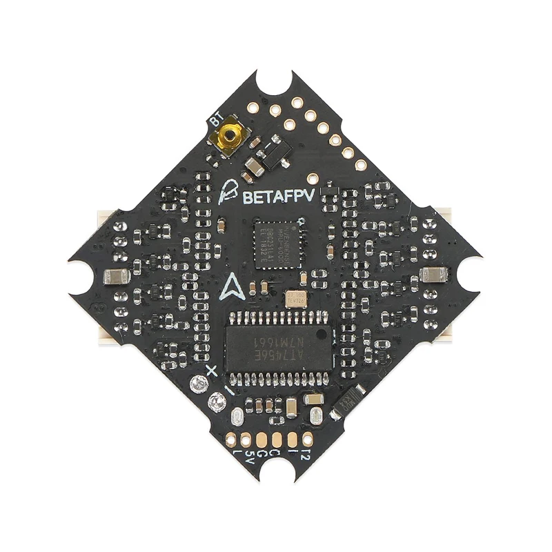 Бесщеточный контроллер полета Beta F4 2S AIO для 65X 75X whoop|Детали и аксессуары| |