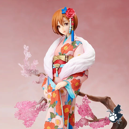 " 20 см Kara No Kyoukai грешники рёги Шики 1/8 масштабные Фигурки ПВХ Dowin Коллекционные Фигурки игрушки