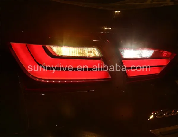 Светодиодные задние светильник для Ford focus 3 седан|rear tail light|light fortail light |