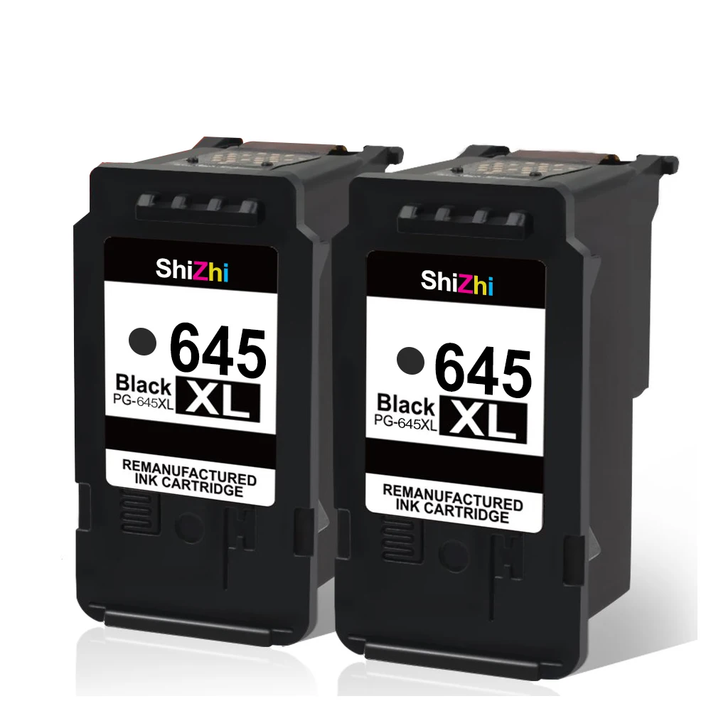 Чернильный картридж SHIZHI совместимый для PG 645XL CL 646xl Canon PIXMA MG2460 MG2560 MG2960 MG2965 MG2400 MG2580