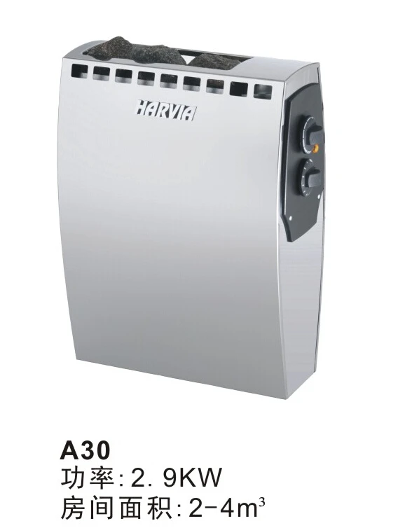 

Original Harvia 3KW220-240V 50HZ sauna heater ALFA Internal-controlled heater