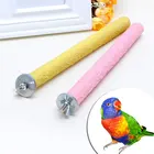 101418 см птичий крючок, подставка для попугаев, аксессуар для клетки