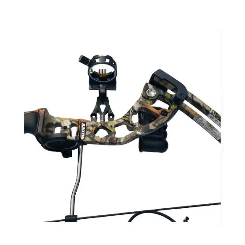 1 Set Archery Compound Bow With Accessories 30-70lbs 75%Left-off 320fps Powerful Right Hand Outdoor Shooting | Спорт и развлечения
