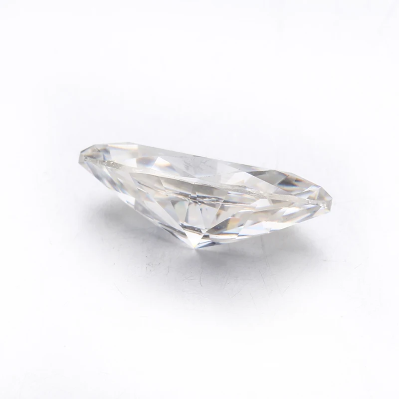 Драгоценные камни Cheestar драгоценные цвет GH 6x12 мм огранки маркиза 1 5ct муассаниты