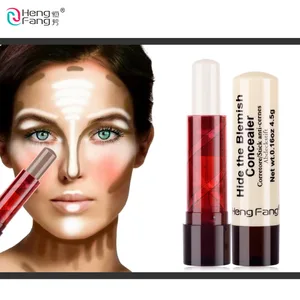 Лидер продаж, макияж, Румяна для лица, контурный хайлайтер, основа для макияжа, основа для загара, блестящая основа, H8457