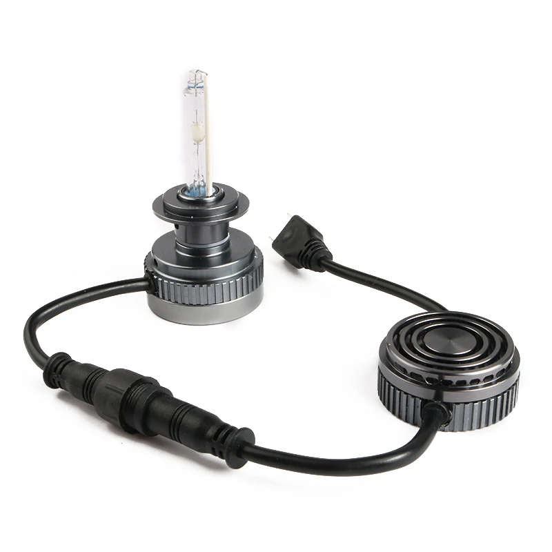 Xenplus 2 шт ксеноновые HID фары все в одном мини размер 9005 9006 9012 H1 H3 H7 H8 H9 H11 hid лампы