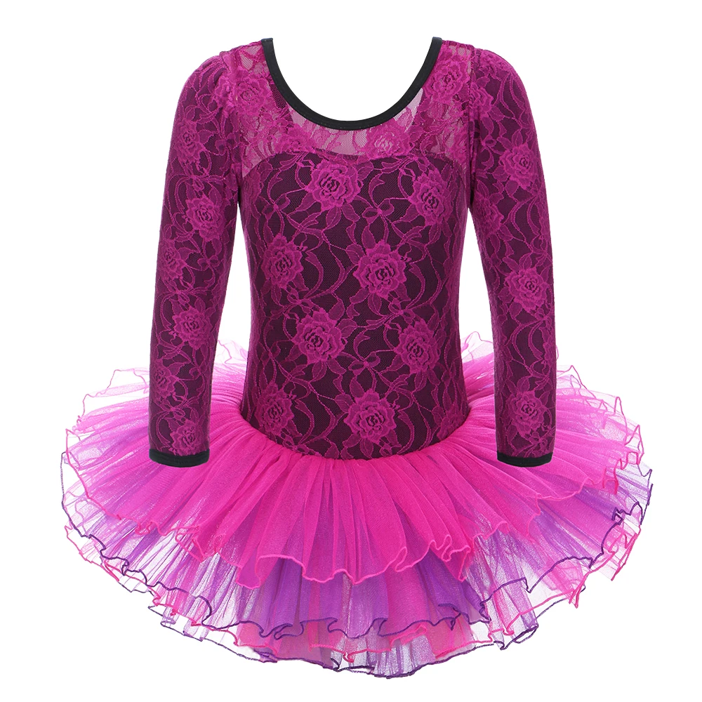 Балетное платье пачка для девочек 2 цвета|clothing wholesale|clothing girlclothing dress |
