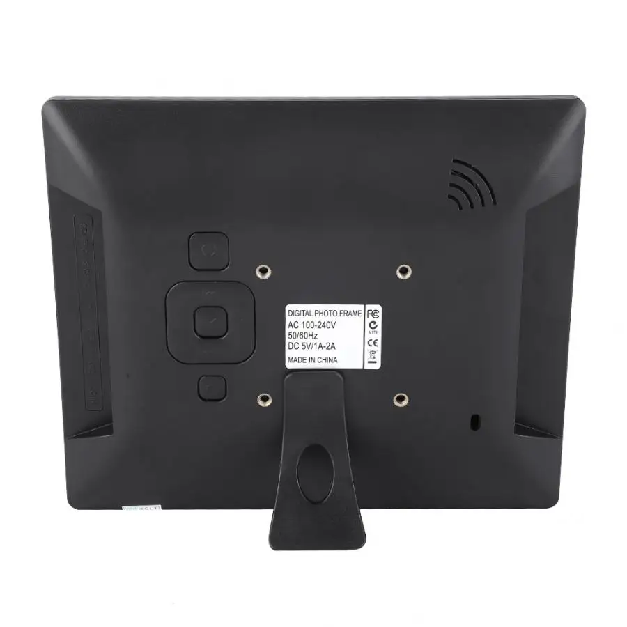 8 дюймовый мульти-функция Smart WiFi цифровая фоторамка с часами прогноз погоды на тонкопленочных транзисторах на тонкоплёночных транзисторах 4:3 Экран цифровая фоторамка