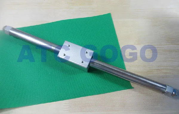 Флюоресцентный цилиндр внутреннего типа SMC с магнитным соединением/базовый