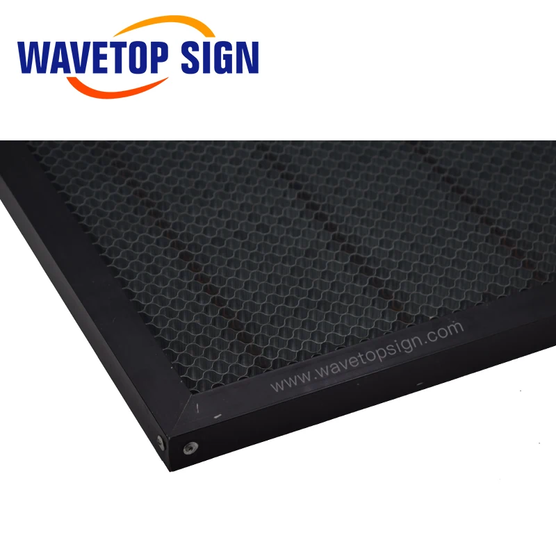 WaveTopSign лазерный Рабочий стол с сотовой структурой 3050 мм размер платформы