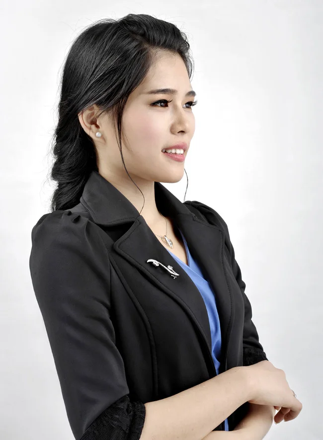 Женская Брошь из стерлингового серебра 925 пробы с цветами Ослепительная брошь