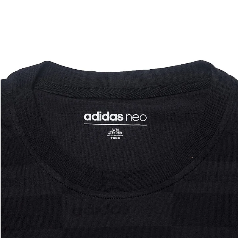 Оригинальный Новое поступление 2017 adidas Neo лейбл m FV GR Tee Для Мужчин's Футболки с
