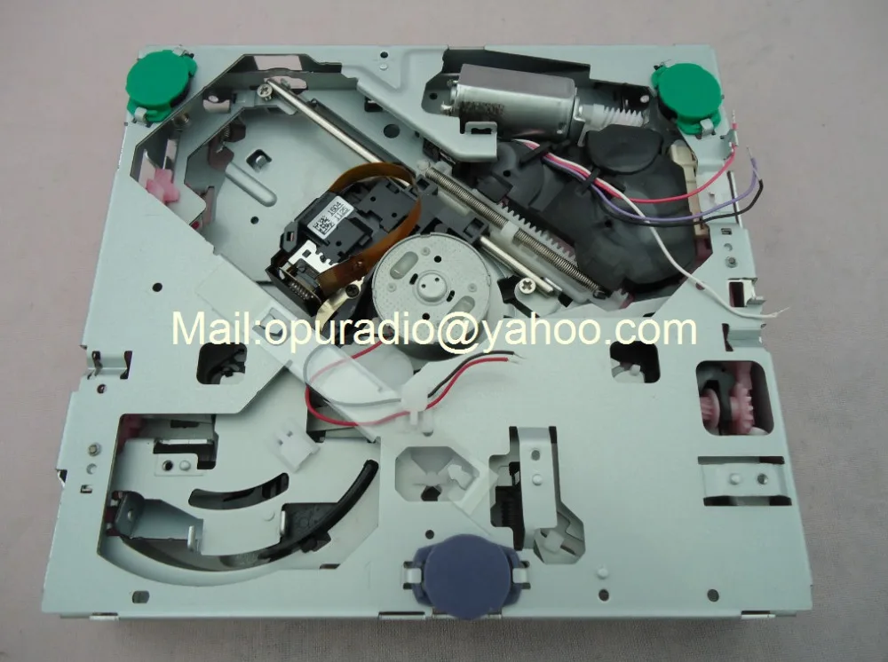 Бесплатная доставка Kenwod KCP9C DXM9550 DXM9050 DXM9071 9072 одиночный CD механизм без PCB для VW RENAULT