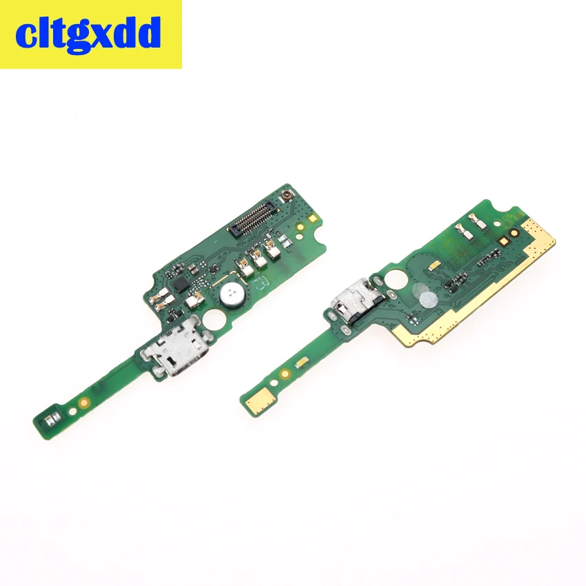 Плата зарядного порта cltgxdd для Alcatel Shine Lite 5080 5080U 5080X Micro USB зарядное устройство