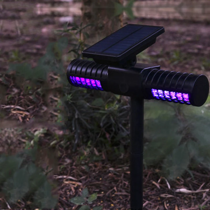 Уличная Светодиодная лампа на солнечной батаресветодиодный для уничтожения