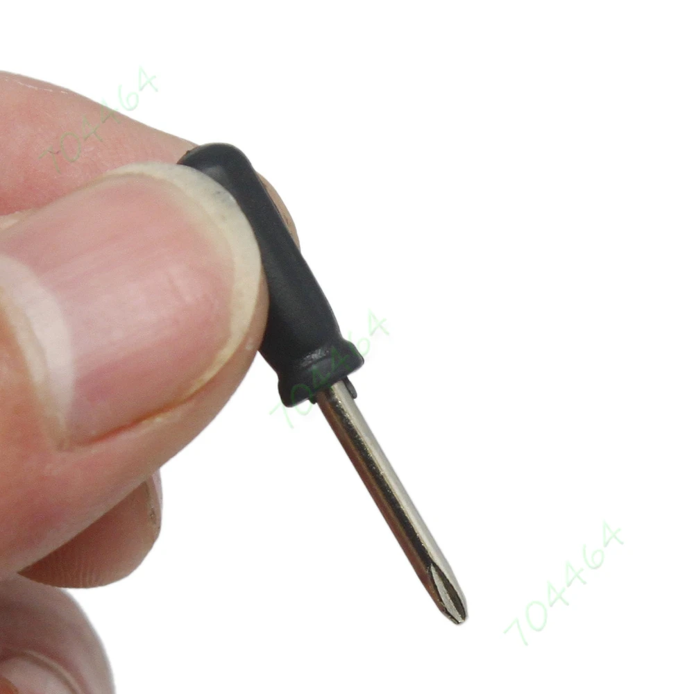 50 шт. 31 мм x 2 Micro Cross Phillips Philips Отвертка для мобильного телефона HDD ТВ ПК Ремонт