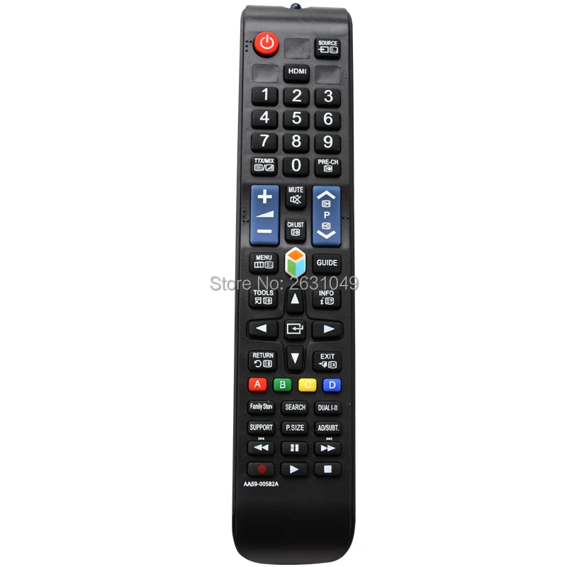 Пульт дистанционного управления lekong для Android TV универсальный Samsung HDTV LED Smart умный