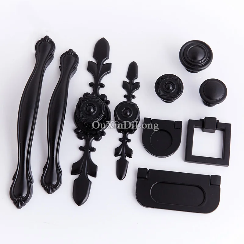 2 шт. ручки для кухонных шкафов и ящиков|Ручки шкафа| |