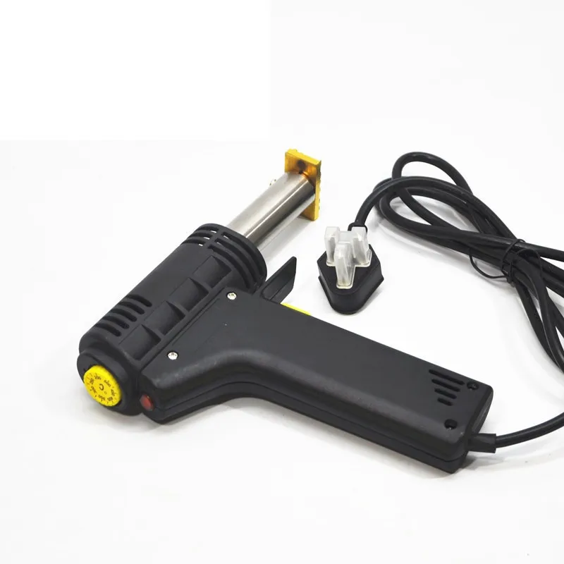 Ручка электрический утюг резец с отметкой горячий тиснение фольгой пресс машина