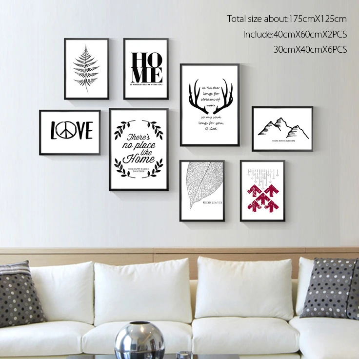 Северные скандинавские Книги по искусству принты акварель животные Лев медведь