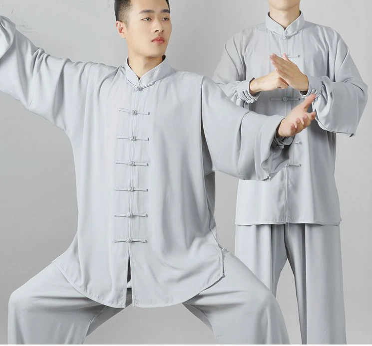 Унисекс высококачественные костюмы tai chi женская одежда taijiquan униформа кунг-фу