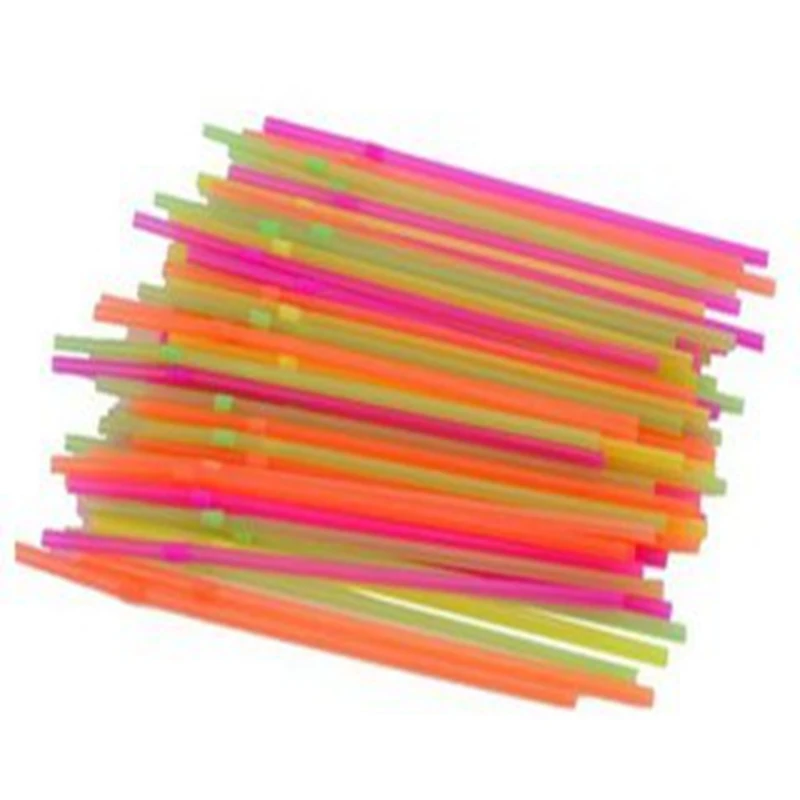 

100pcs Straws Wedding Favors Star Drinking Straws Birthday Party Decoration Kids Party Supplies