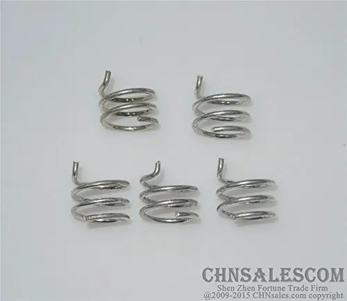 CHNsalescom 5 шт. MB 25AK MIG/MAG сварофонарь пружина 003 0013|Сварочные горелки| |