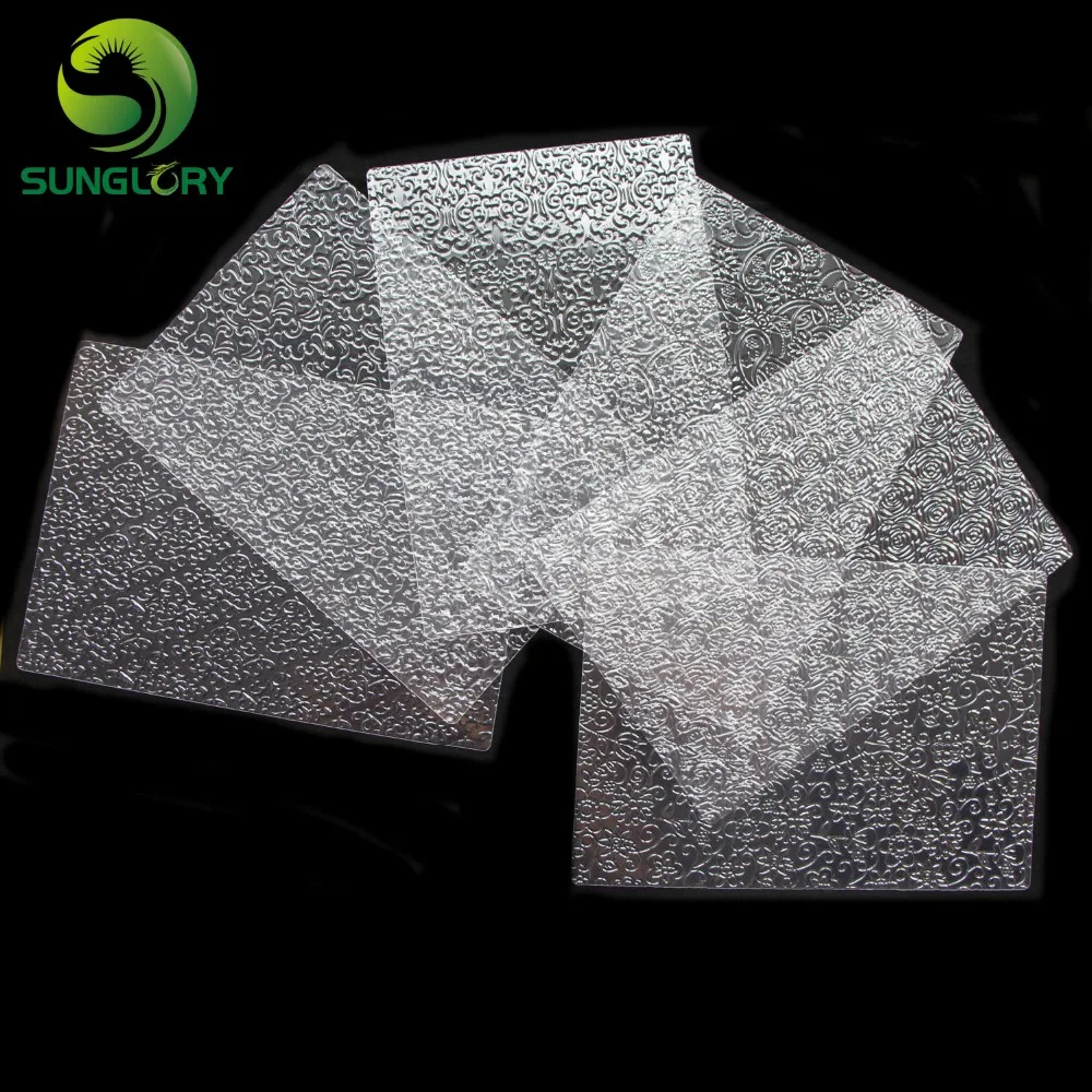 6 шт. набор цветочных текстурных листов искусственный текстурный коврик для