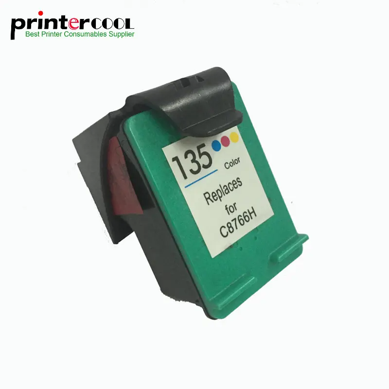 Einkshop 131 135 Заправляемый картридж с чернилами Замена для hp Deskjet 460 5743 Photosmart 2573 PSC1600 1613