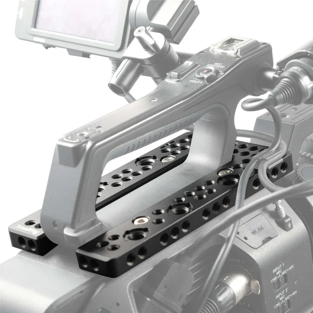 Набор профессиональных аксессуаров SmallRig для Sony FS7 / FS7II 2045 с v-образной пластиной