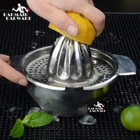 lemon juice squeezer fruit juicer hand press citrus orange stainless steel hand squeezer juice squeezer orange lemon