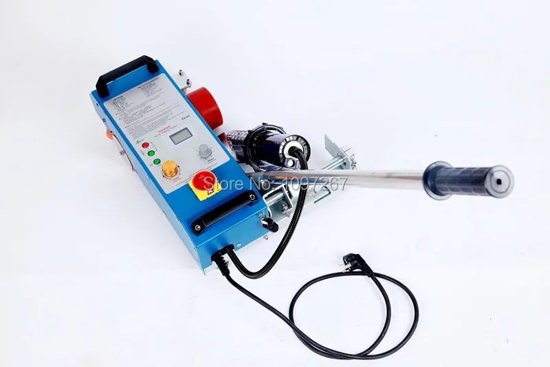 Сварочный аппарат для пвх баннеров/портативный сварочный | Инструменты
