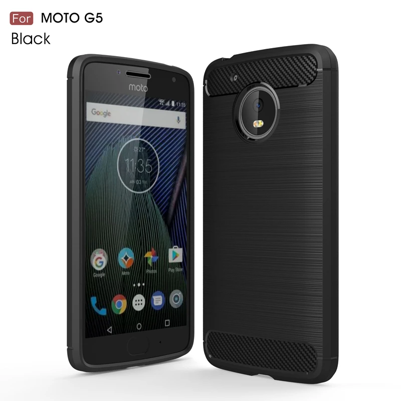 For moto G5 Case Silicone for Moto Motorola Cover TPU Phone G5S C G6 plus Z2 play X4 Back | Мобильные телефоны и