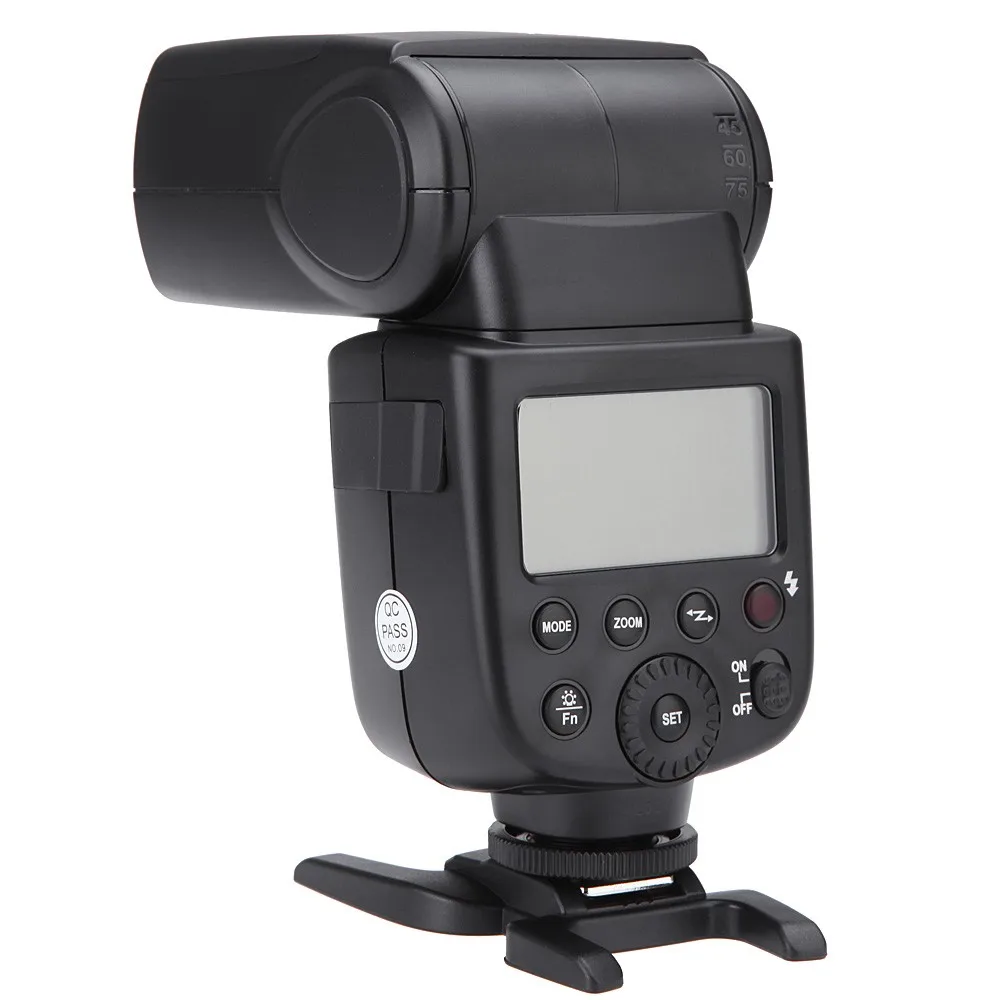 Godox V860N быстро I TTL HSS V860 Speedlite литий ионный Батарея вспышки для Nikon D80 D90 D3100 D3200 D5100 D5500