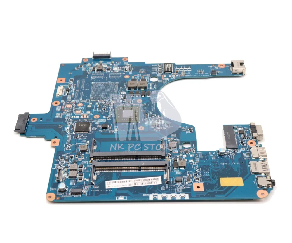NOKOTION для acer aspire E1-522 материнская плата для ноутбука DDR3 EG50-KB MB 12253-3M 48.4ZK14.03M NBM811100N основная плата
