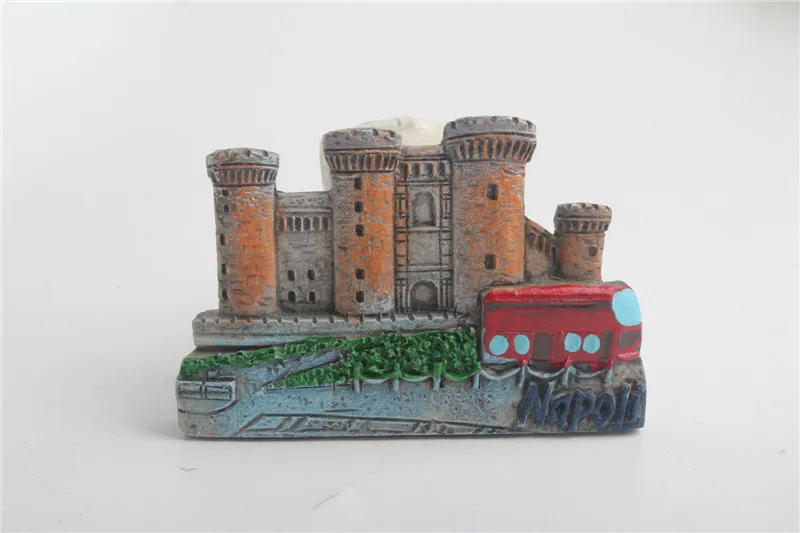 Магнитная наклейка на холодильник 3D Наклейка для украшения дома|Магниты