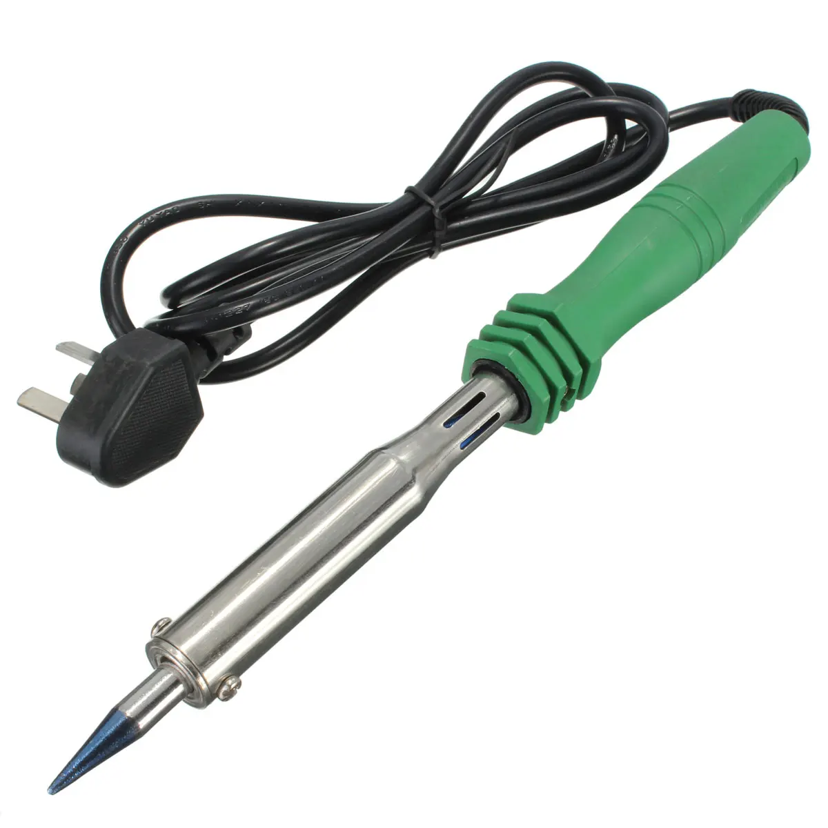 

JIGUOOR 220V 150W Electric Heat Welding Soldering Gun Solder Iron Tool with Plug