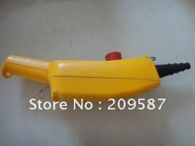 Новый подъемный кран 2 кнопочная подвесная станция управления | Обустройство