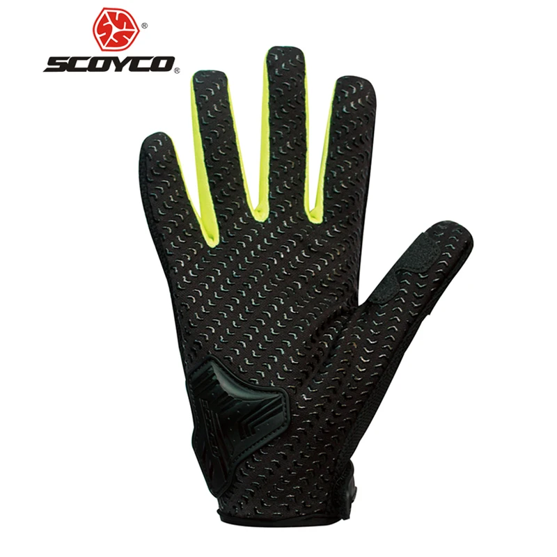 

SCOYCO Motorcycle Gloves Summer Breathable Wearable Protective Guantes Moto Luvas Alpine Motocross Stars Gants Moto Summer guant