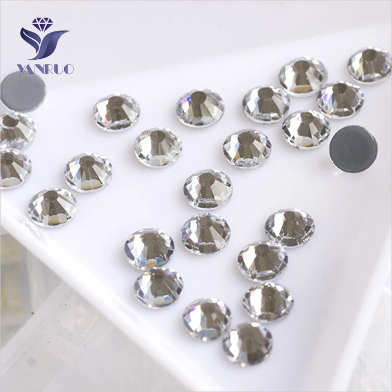 YANRUO 2058HF SS4 SS50 кристально чистое железо на исправление камней и кристаллов с
