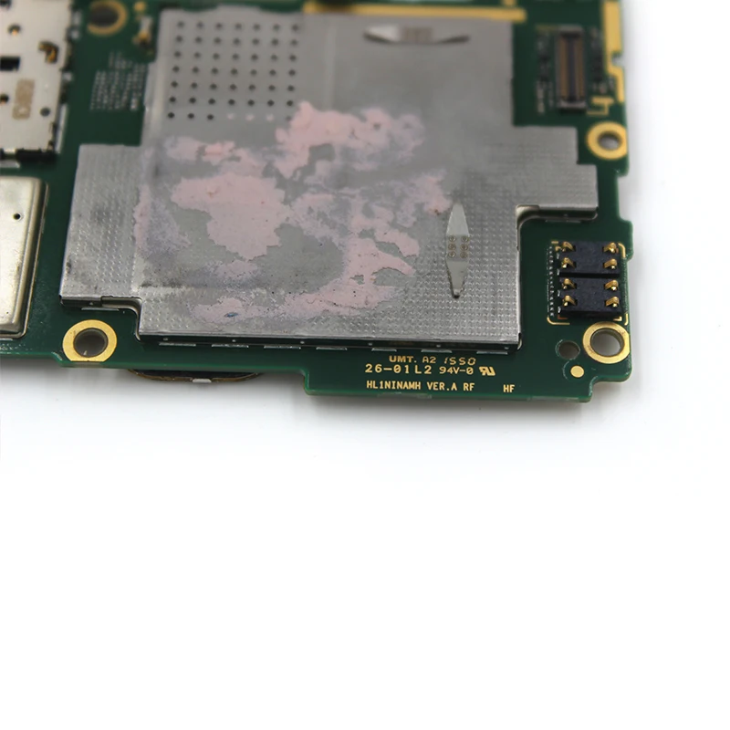 Разблокированная материнская плата Tigenkey 128 ГБ для Google Nexus 6P оригинальная H1512 3G RAM ROM