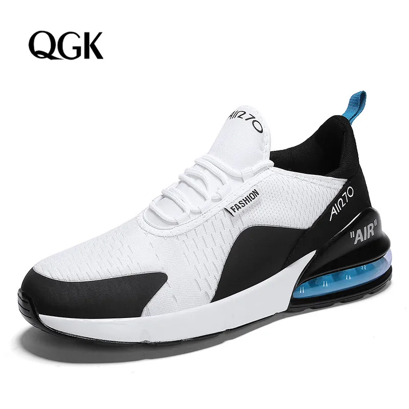 QGK/Мужская модная повседневная обувь; кроссовки; Мужская обувь; Chaussures Pour Hommes; дышащие высококачественные кроссовки для взрослых; большие размеры 36-46
