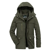 srtm mens slim hooded coats warm thick men cotton coats parkas 2019 winter khaki casual male warm jacket large size m 5xl