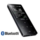 Новинка металлический bluetooth MP3-плеер 8 Гб Встроенный динамик fm-радио Электронная книга диктофон портативный аудио Спорт flac музыка видео плеер