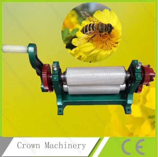 86*250 мм ручная/ручная расческа из пчелиного воска роликовая машина | Бытовая