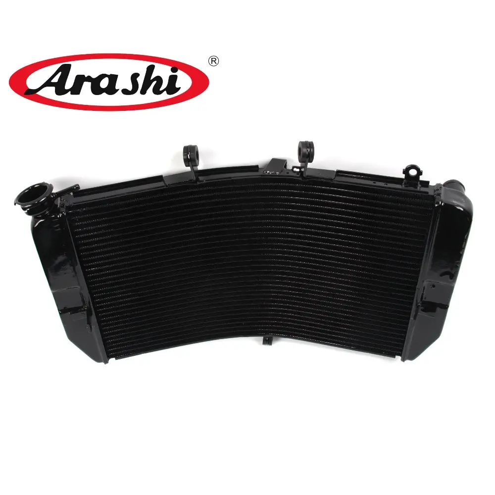 Араши для HONDA CBR600RR 2003-2006 радиатор CBR600 CBR 600 RR 2003 2004 2005 2006 мотоцикла Радиатор охлаждения двигателя