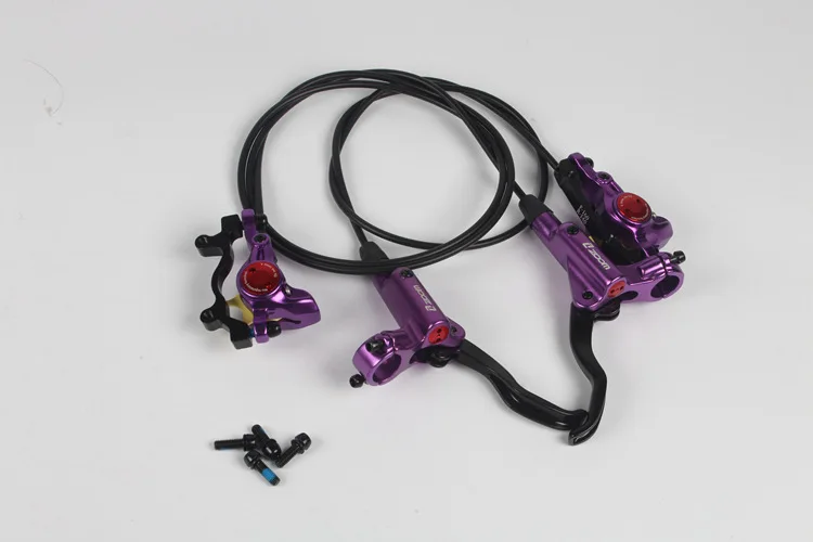 

HB-875 MTB mountain road bike oil brake super M447 / 395 oil brake Hydraulic brake